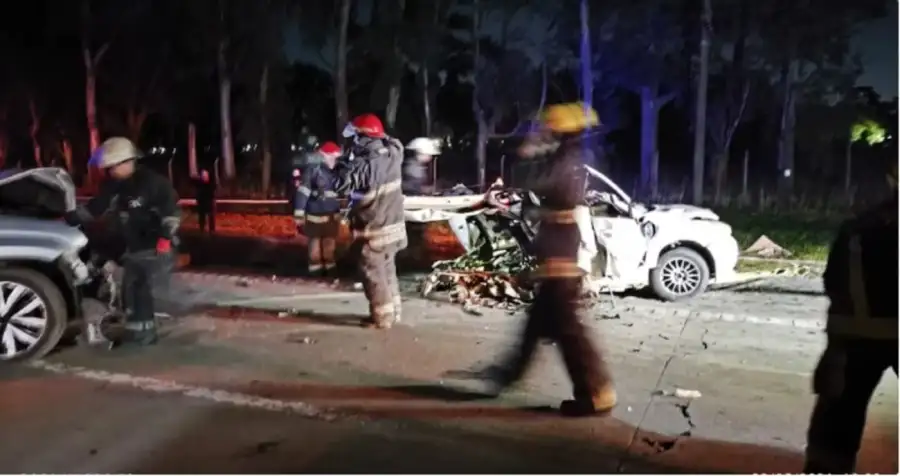Accidente san vicente24052026