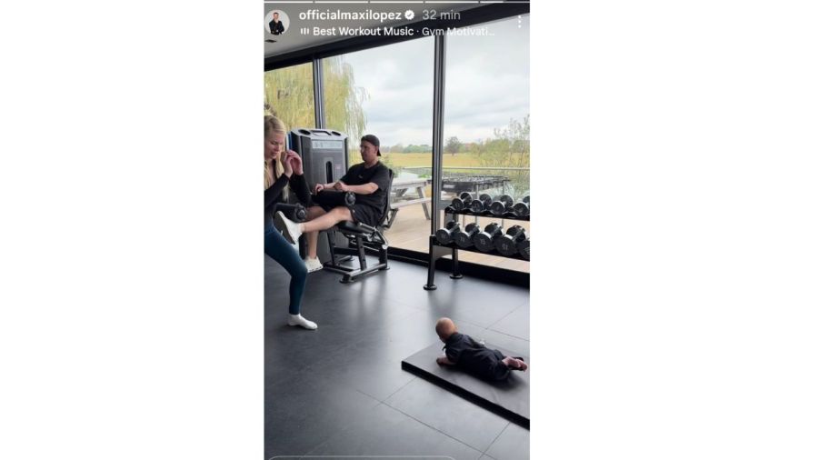daniela gym