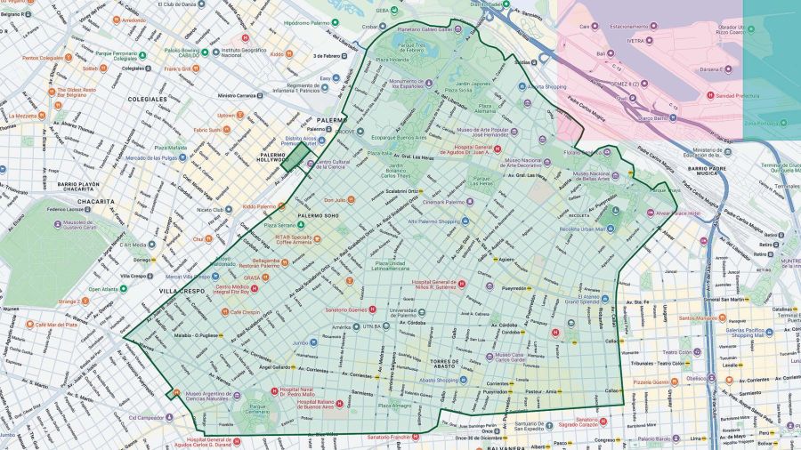 Eruv de Buenos Aires