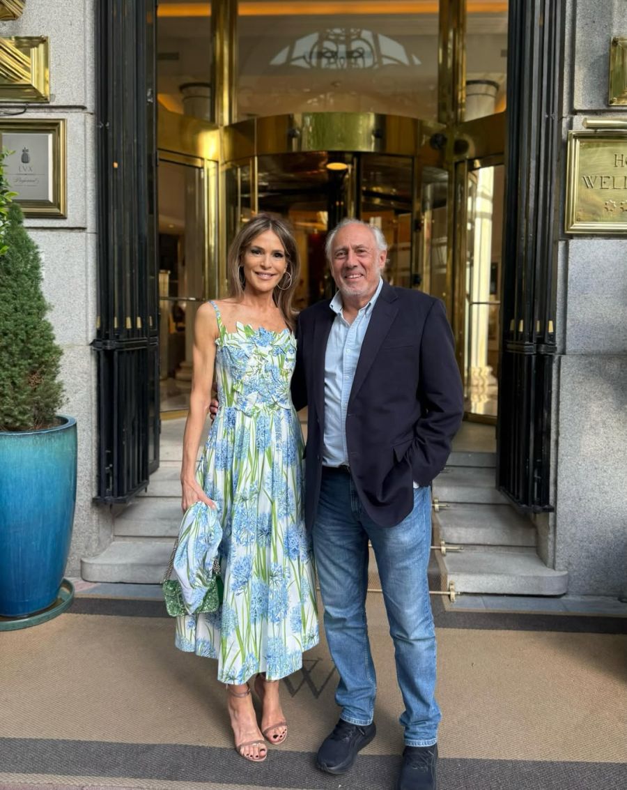 gustavo y rosella
