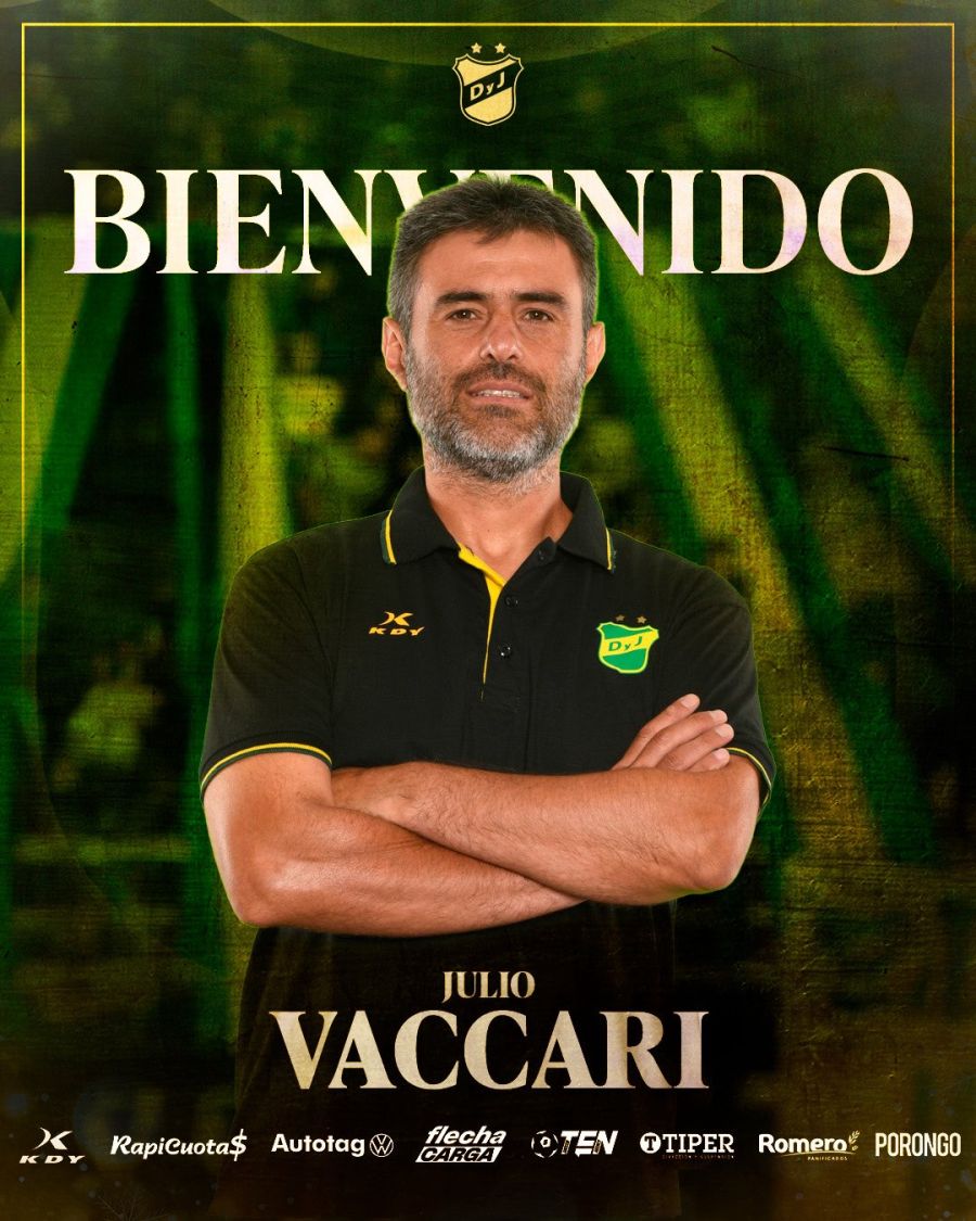 Julio Vaccari 