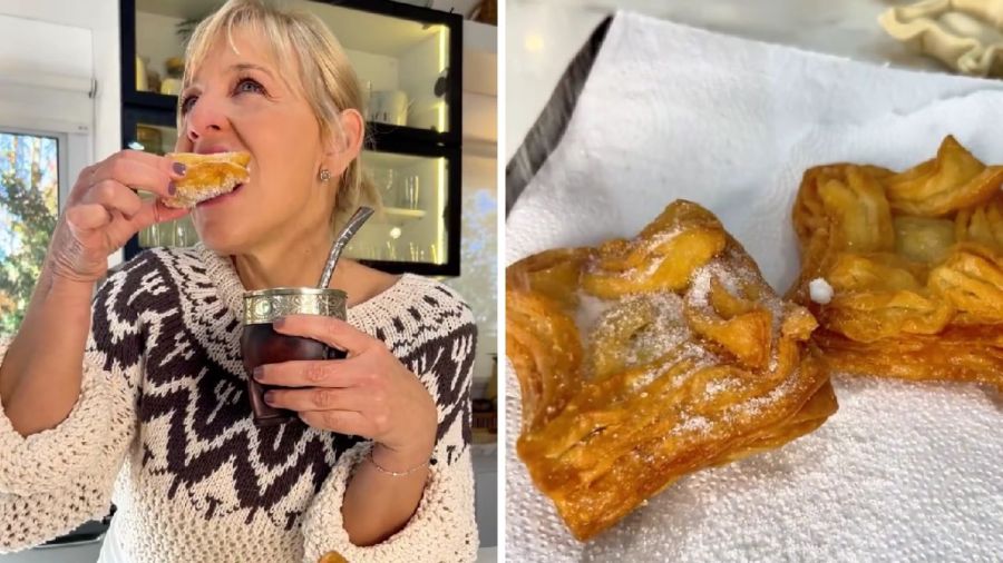 Los pastelitos de Jimena Monteverde