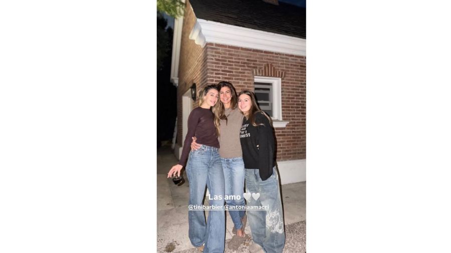 valentina y antonia