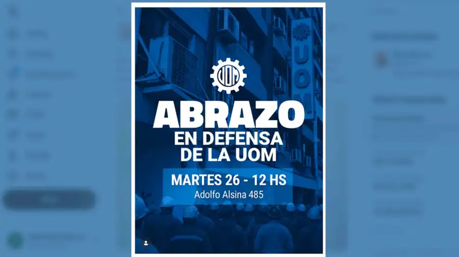 Abrazo UOM 25052026