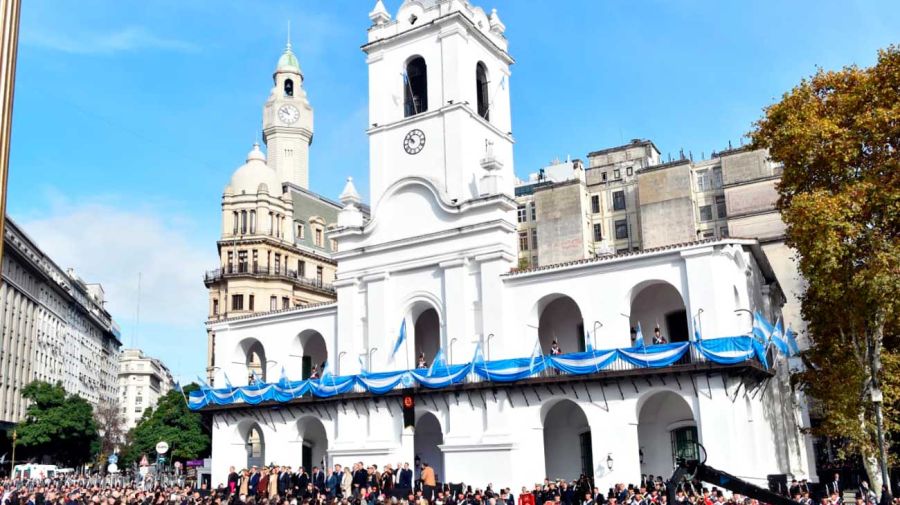 Acto del 25 de Mayo 25052026