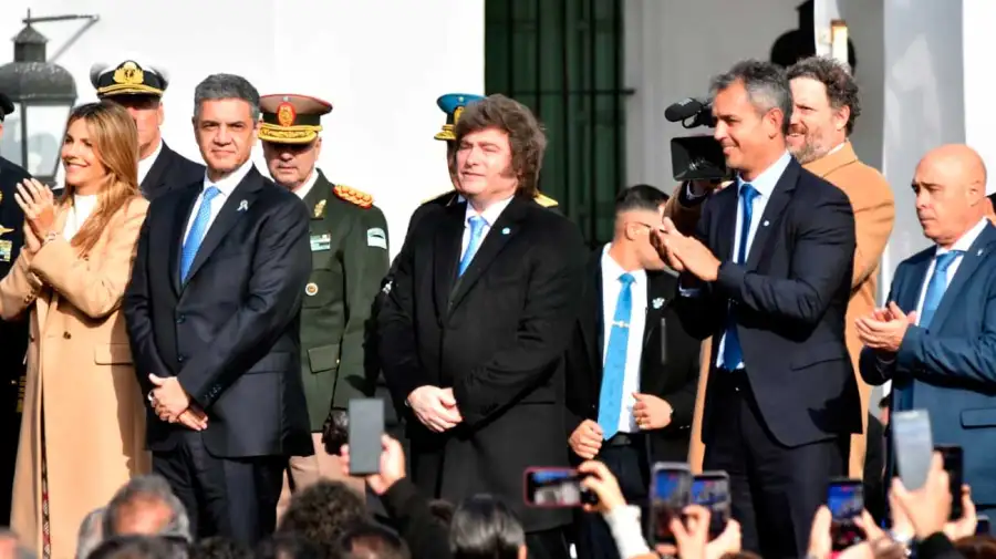 Acto del 25 de Mayo 25052026