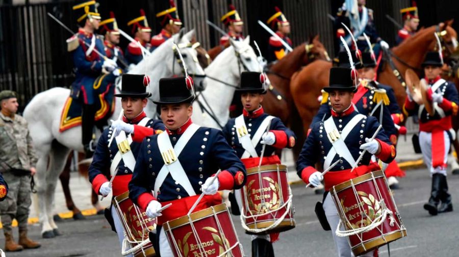 Acto del 25 de Mayo 25052026