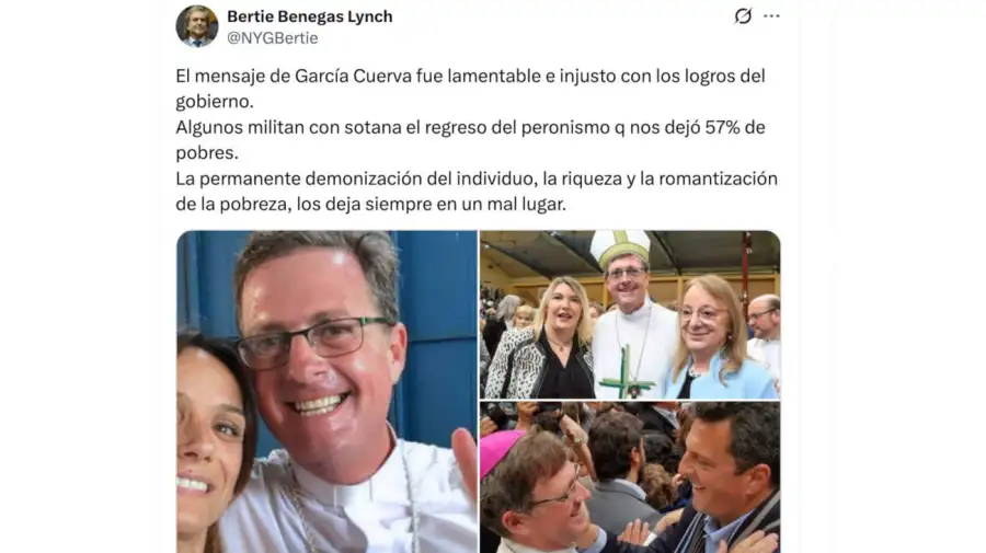 Bertie Benegas Lynch X 25052026