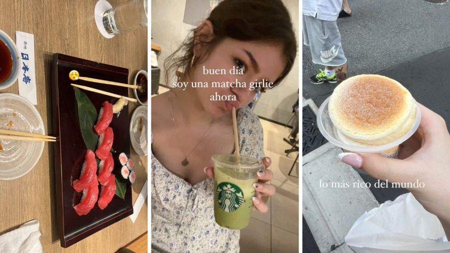 Bianca, la hija de Soy Rada