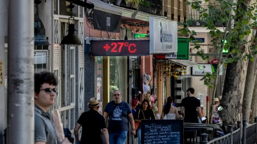 Europa está atravesando olas de calor cada vez más frecuentes, intensas y prolongadas