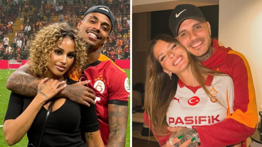 Fanny Neguesha, China Suárez