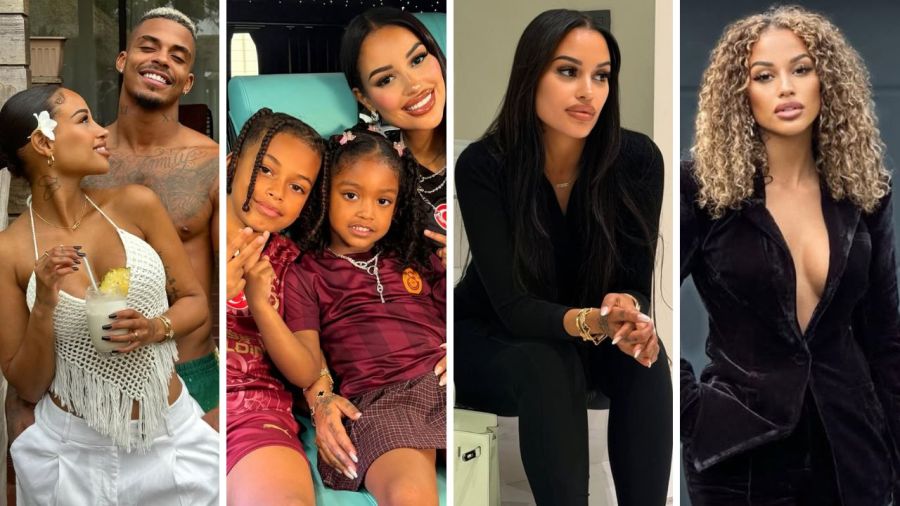 Fanny Neguesha, China Suárez