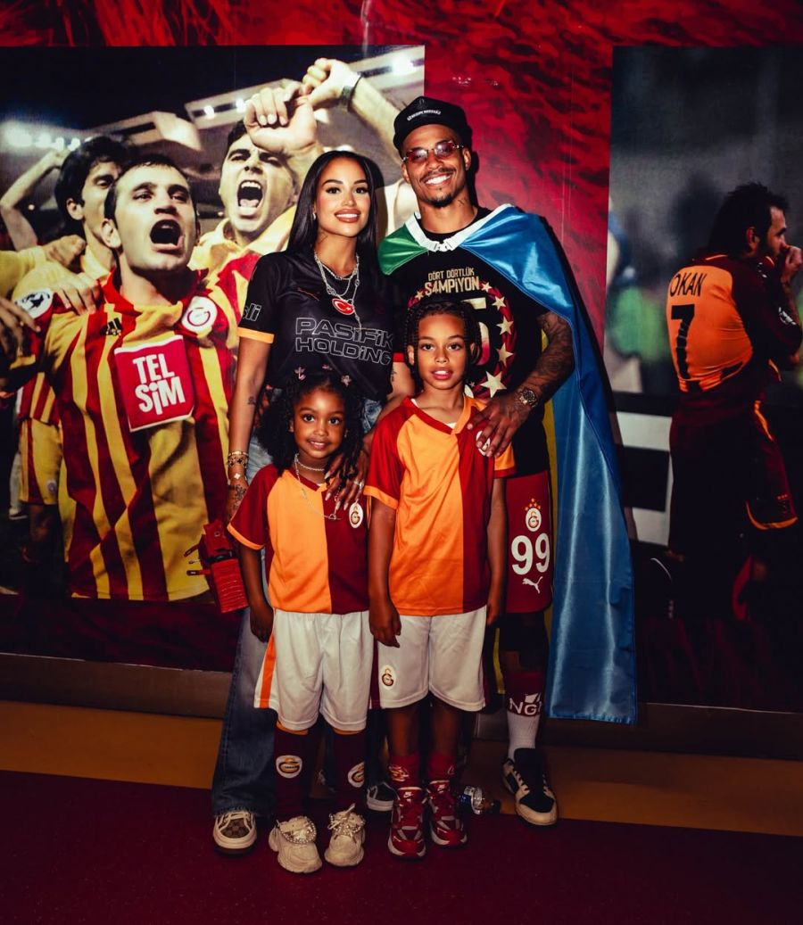 Fanny Neguesha, China Suárez