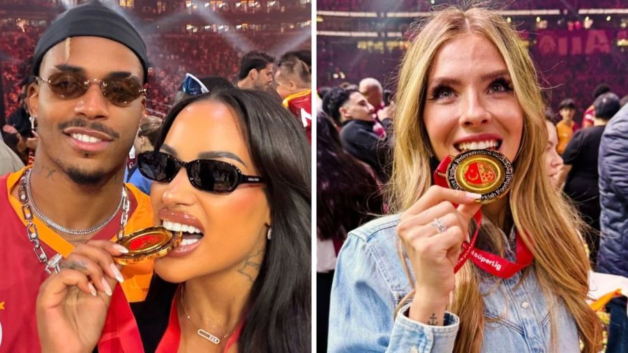 Fanny Neguesha, China Suárez