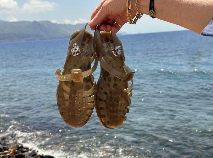 Jelly Sandals