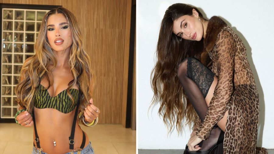Juli Poggio, Lola Latorre