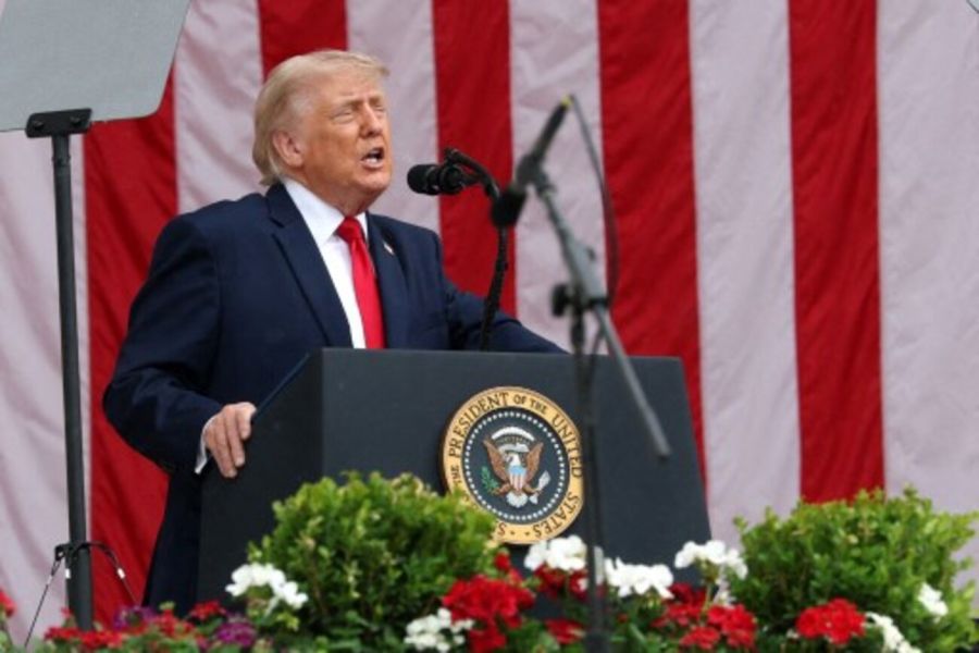 La salud de Donald Trump