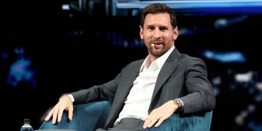 Lionel Messi 