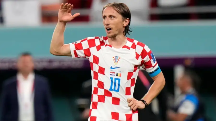 Luka Modric y la consolidación de Croacia