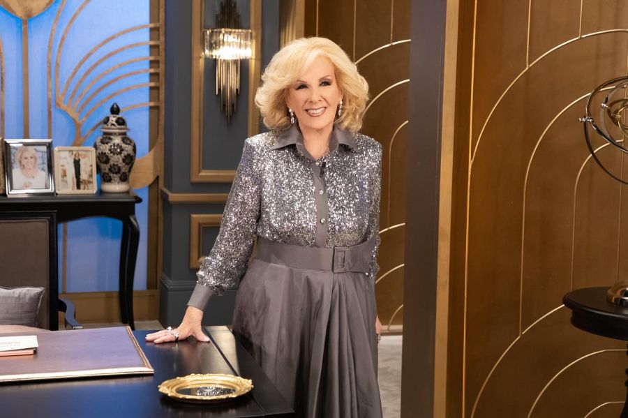 Mirtha Legrand