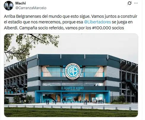 belgrano alberdi
