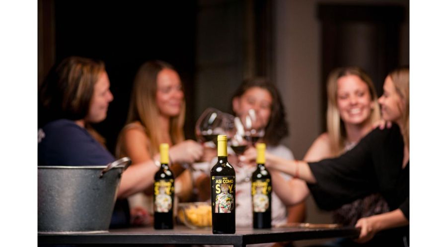 Bendito Pecado Wines: rebeldía, arte y vino en una misma botella