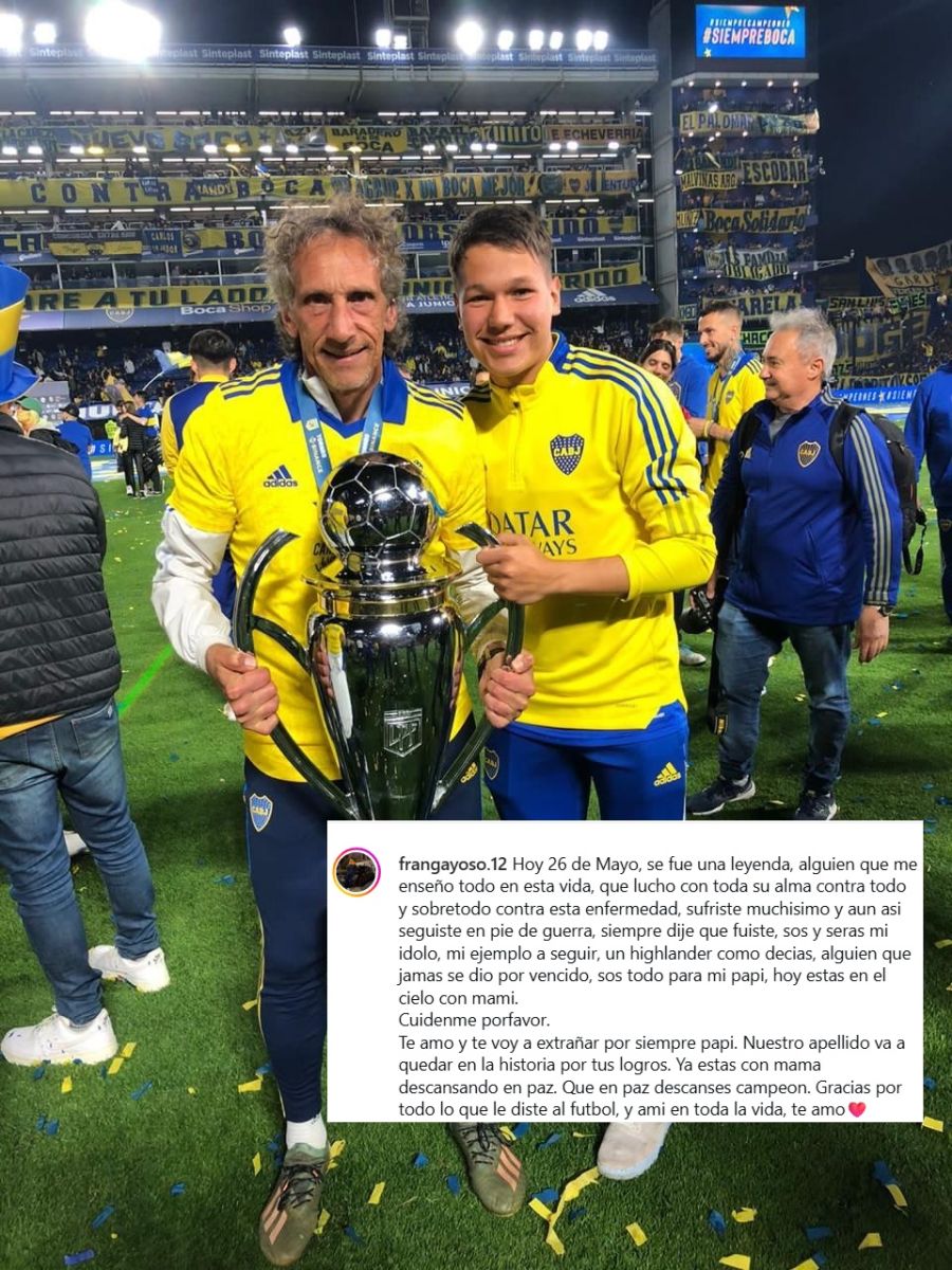 Fernando Gayoso