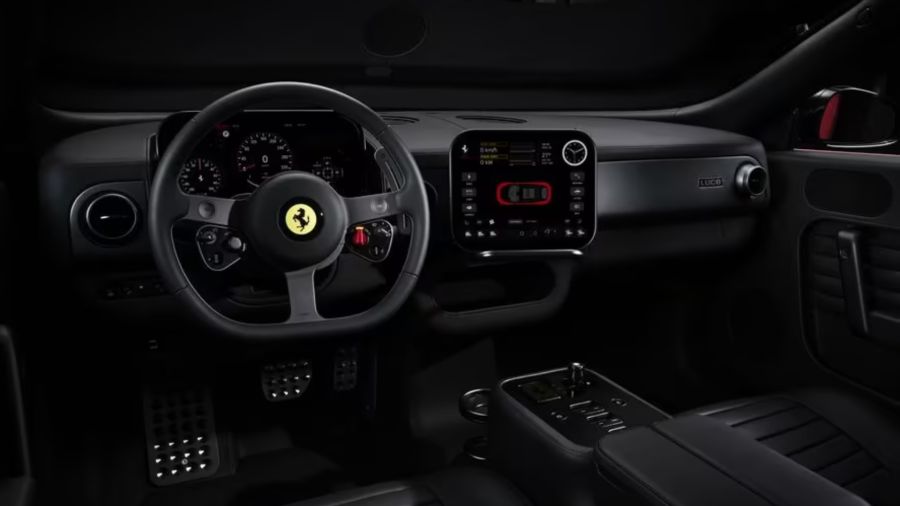 Ferrari Luce