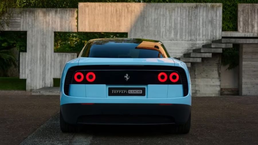 Ferrari Luce