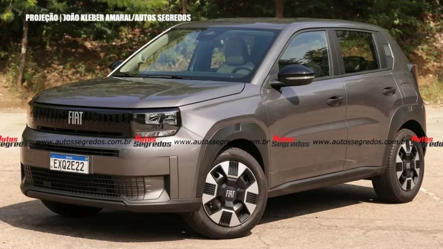 Fiat Argo 