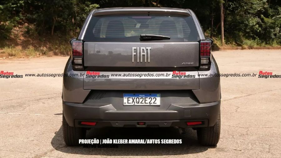 Fiat Argo
