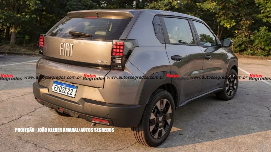 Fiat Argo
