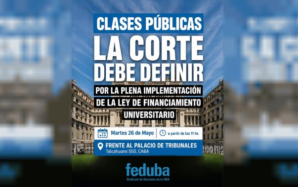 FLYER FEDUBA