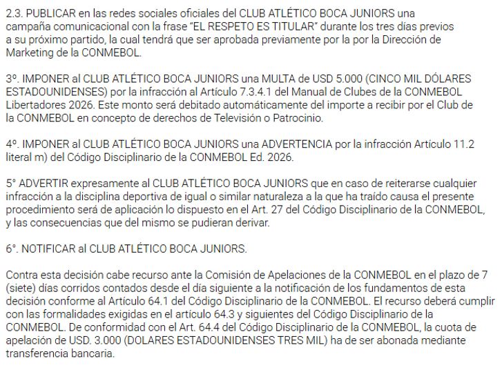 Hinchada de Boca