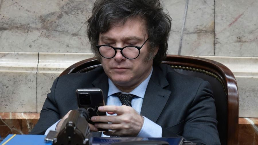 Javier Milei y las redes sociales, una herramienta central de su comunicación política