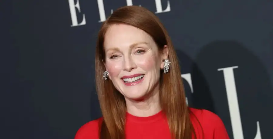 Julianne Moore