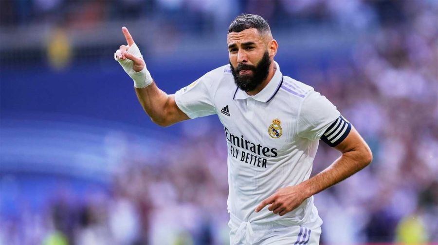 Karim Benzema 26052026