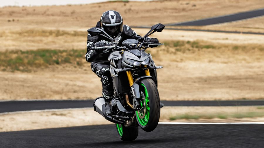 Kawasaki Z1100 SE