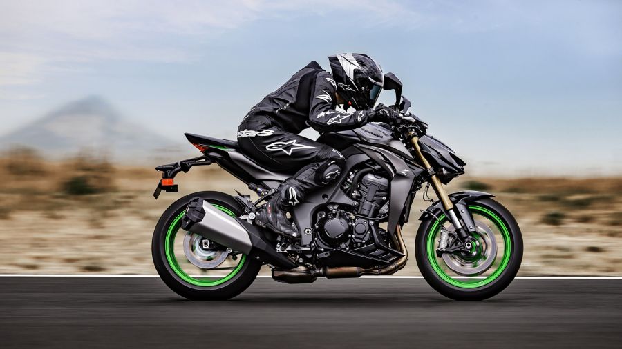 Kawasaki Z1100 SE