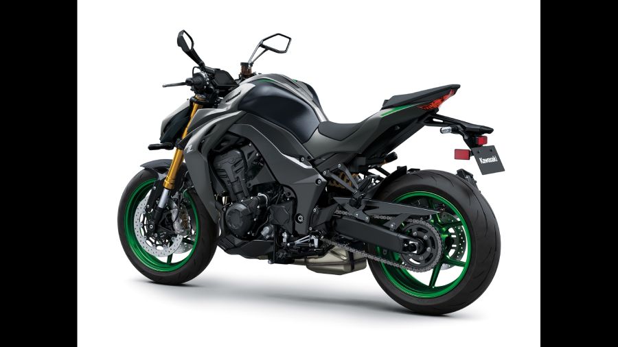 Kawasaki Z1100 SE