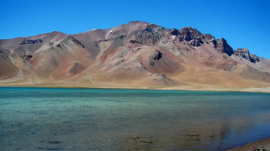 Laguna del Diamante, Mendoza 26052026