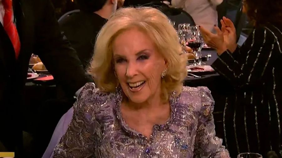 Mirtha Legrand