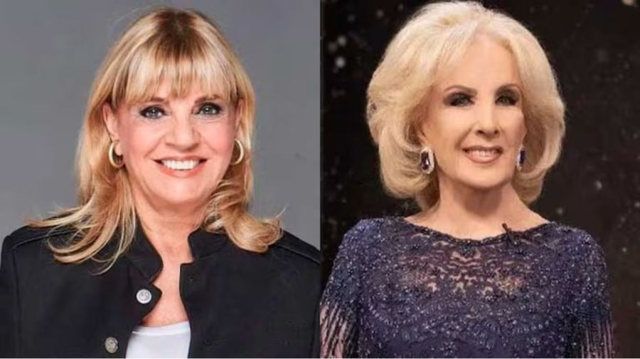 Mirtha Legrand
