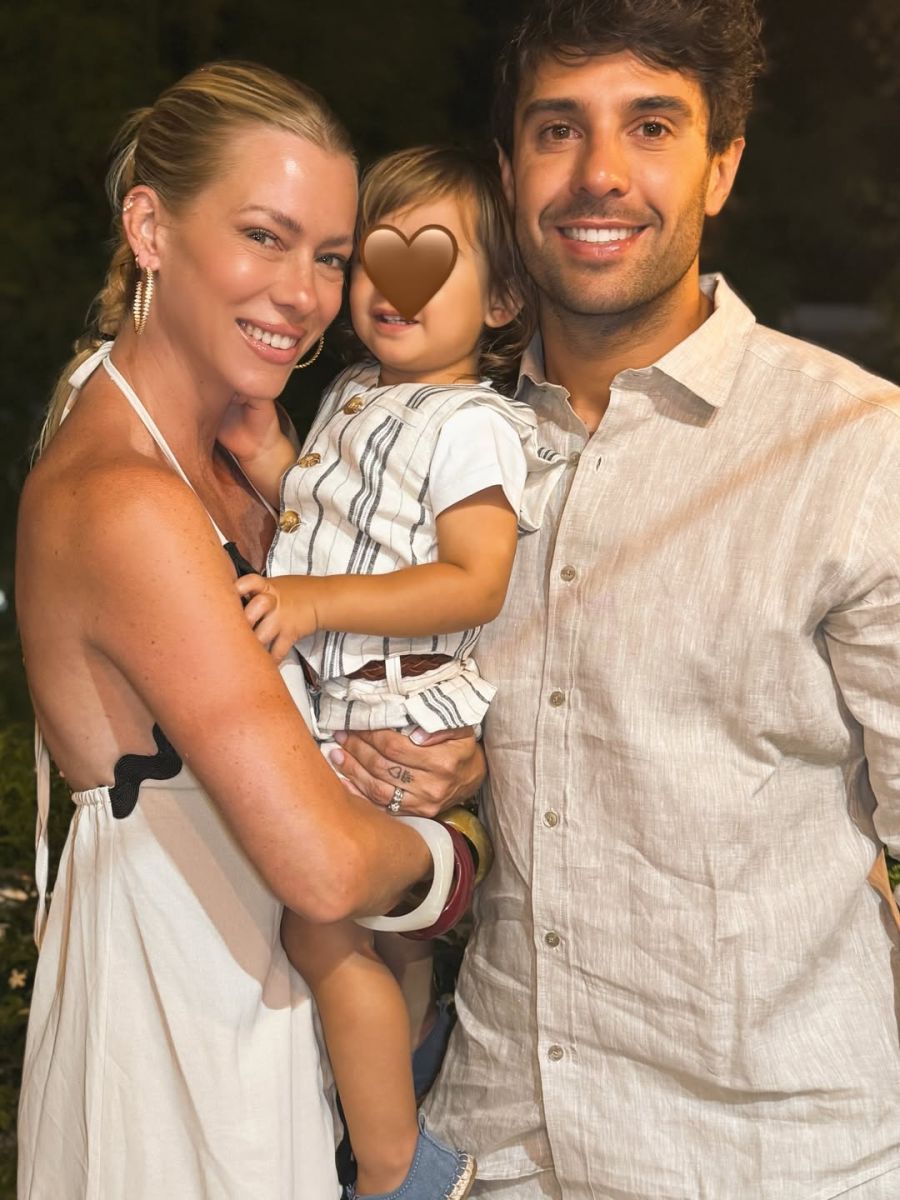 Nicole Neumann, Cruz Urcera