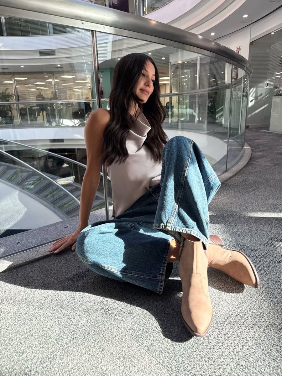 pampita look