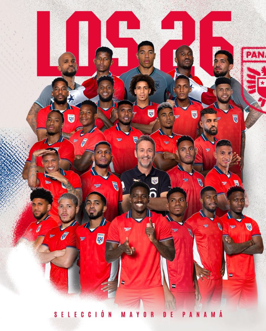 Panamá en el Mundial 2026