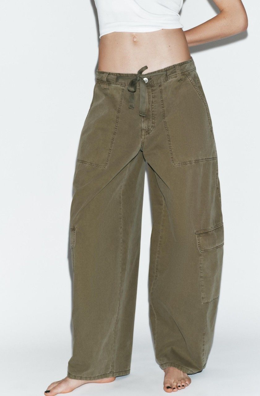 pantalones cargo