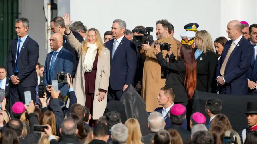 Tercer Tedeum del Gobierno de Javier Milei 20260525