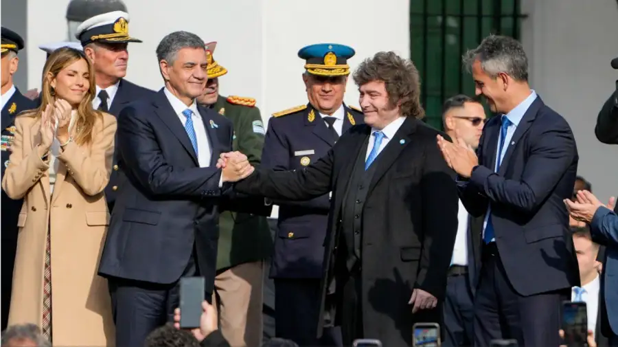 Tercer Tedeum del Gobierno de Javier Milei 20260525