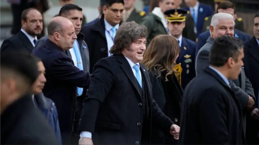 Tercer Tedeum del Gobierno de Javier Milei 20260525